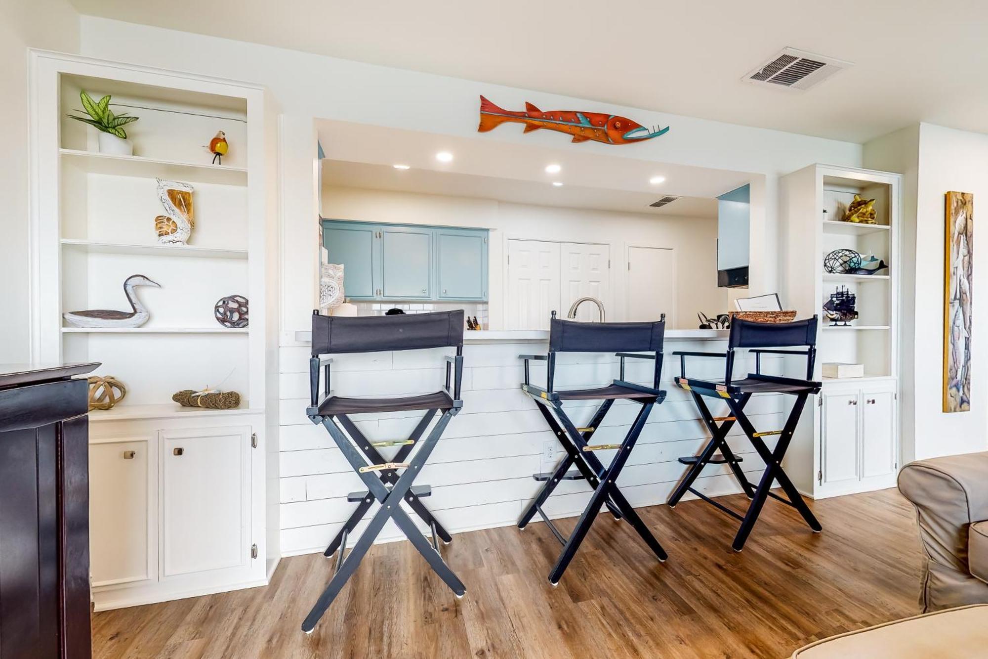 Seascape Villas 코퍼스크리스티 객실 사진