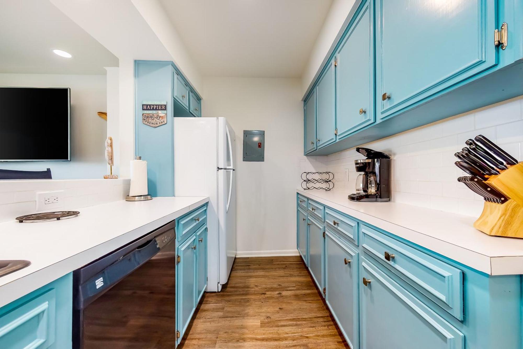 Seascape Villas 코퍼스크리스티 객실 사진