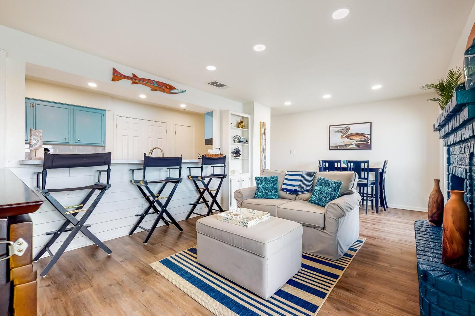Seascape Villas 코퍼스크리스티 객실 사진