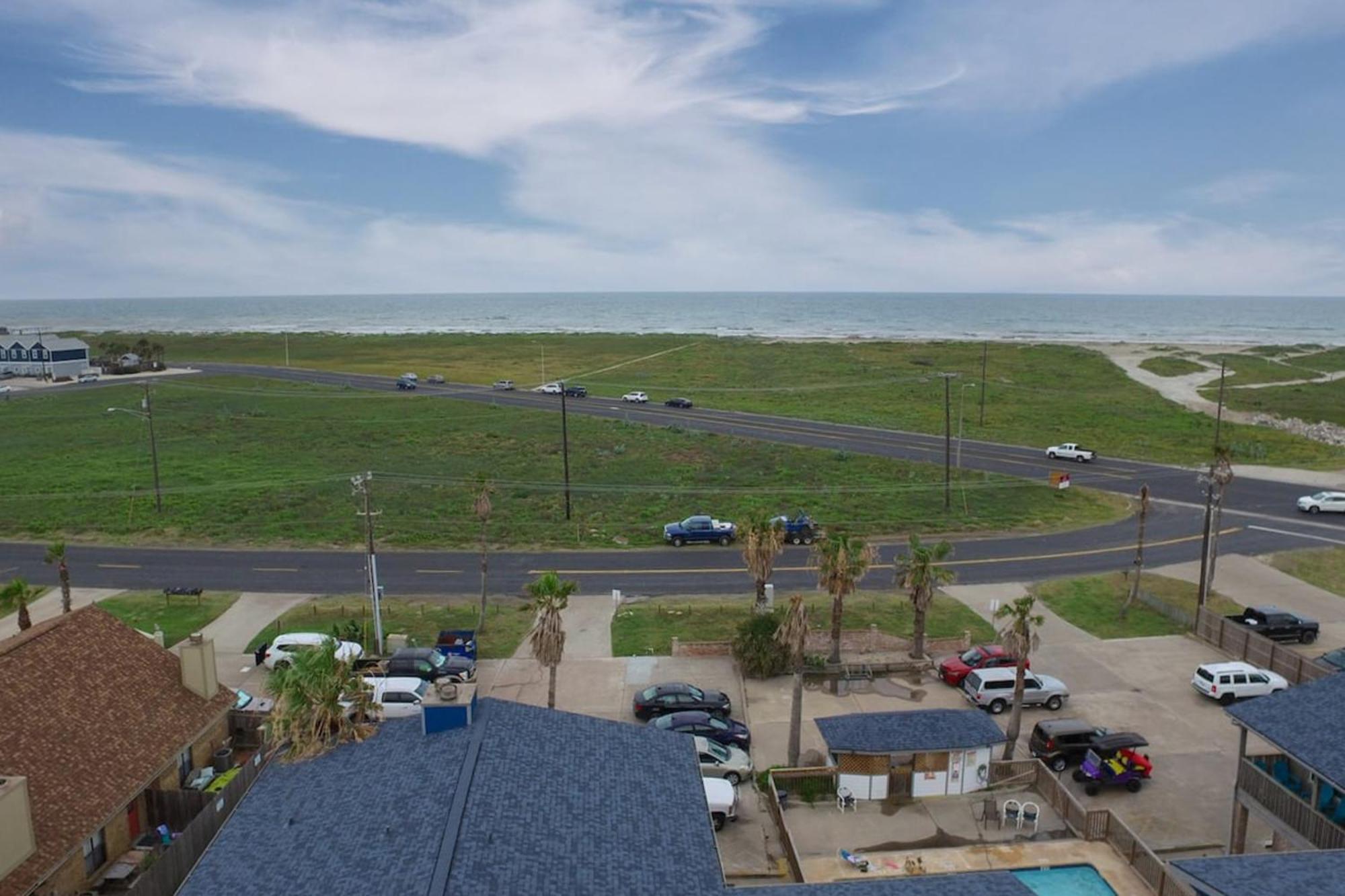 Seascape Villas 코퍼스크리스티 객실 사진