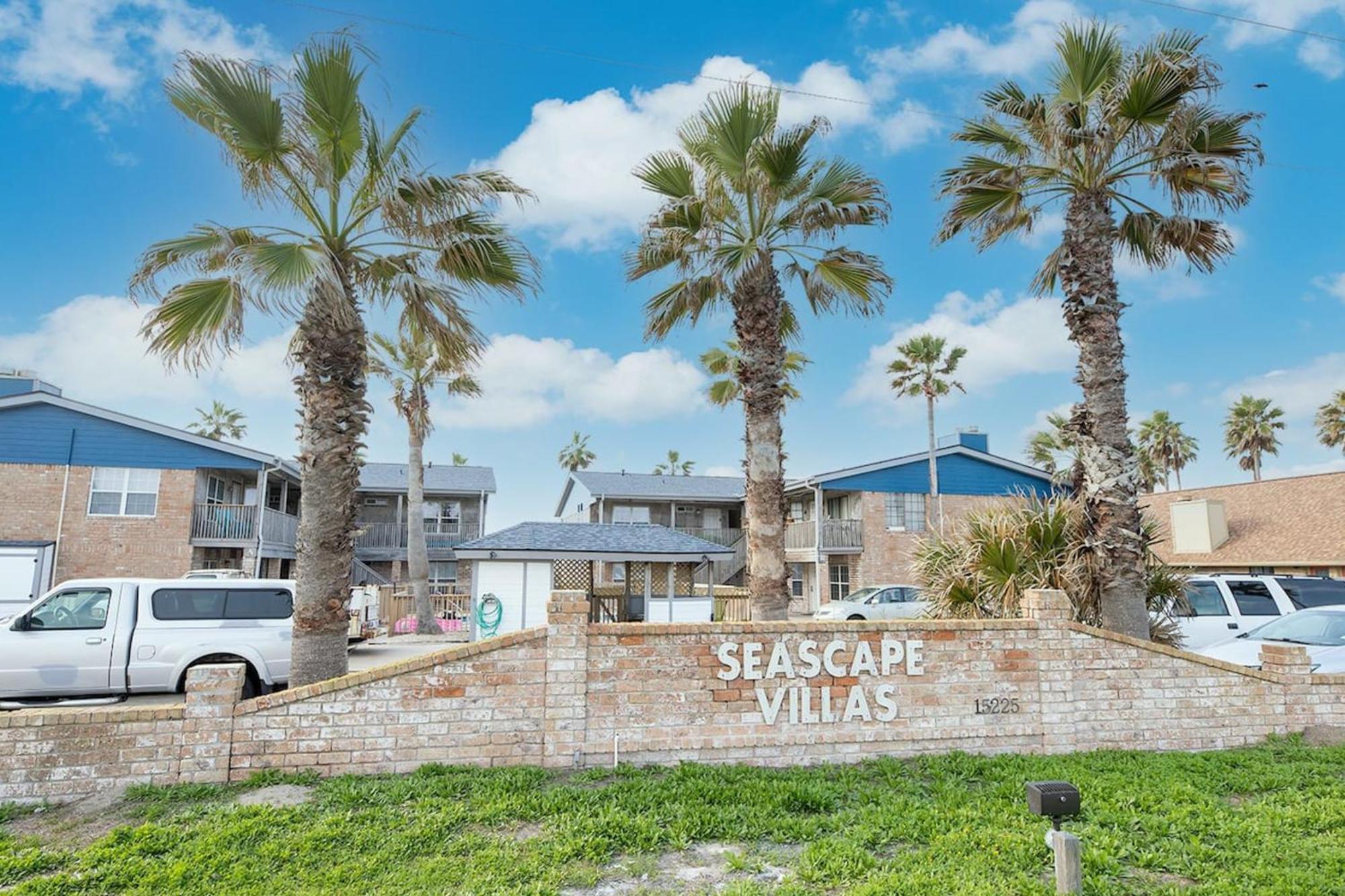 Seascape Villas 코퍼스크리스티 객실 사진